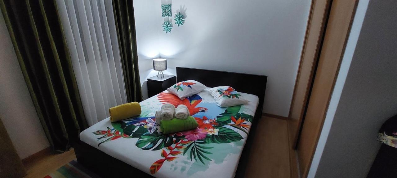 Ponta Delgada Ocean View Flat 아파트 외부 사진